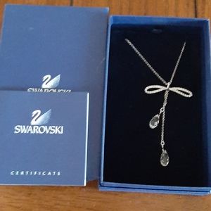 Swarovski Festicity Chain with Pendant
